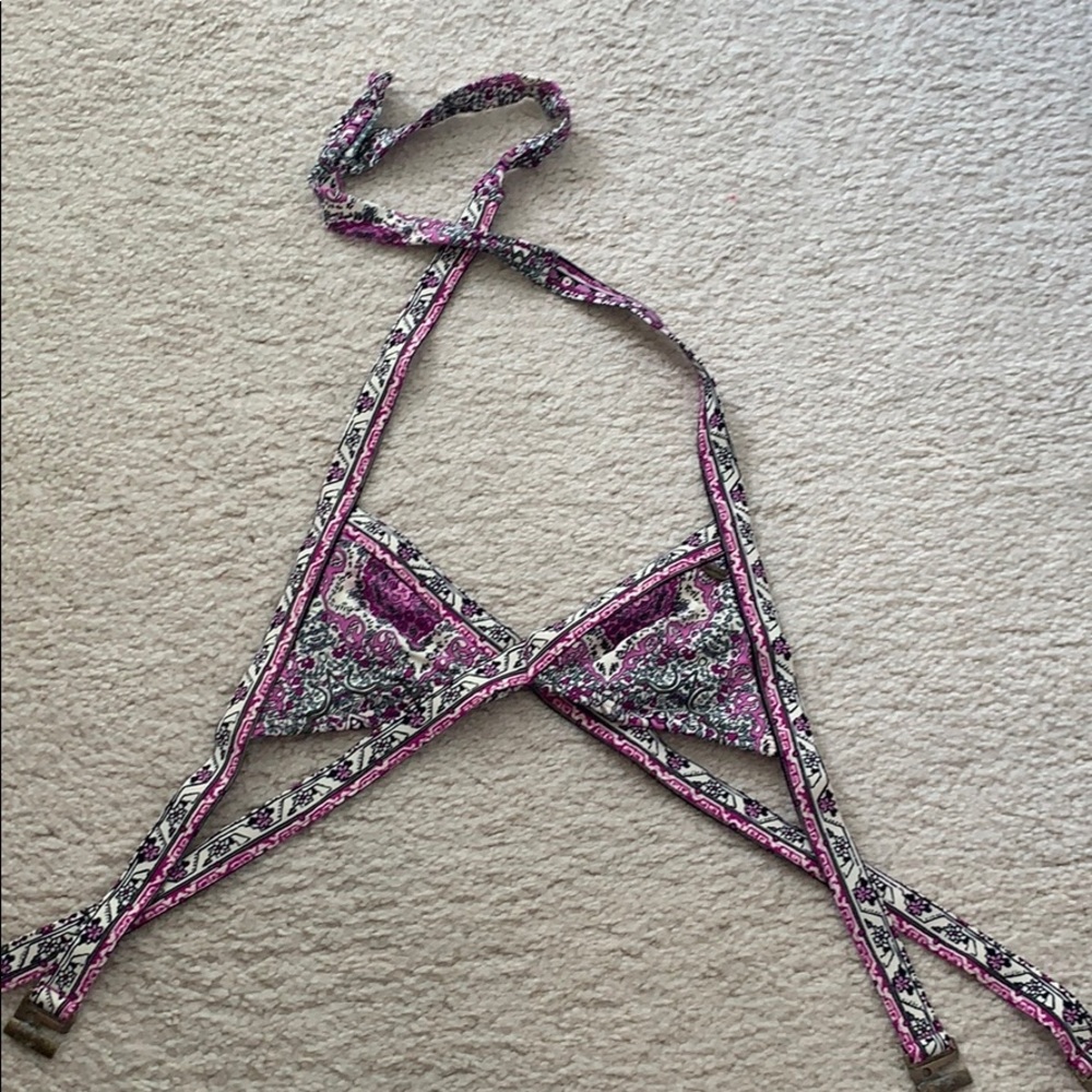 o’neill wrap bikini top